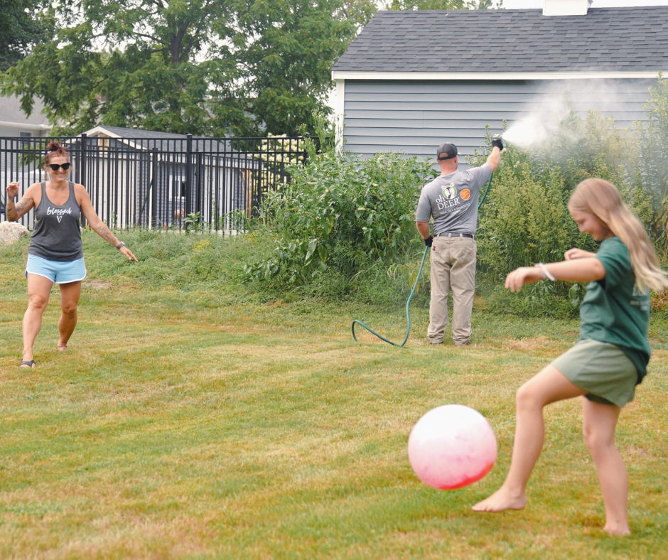 ohDEER brand advocacy