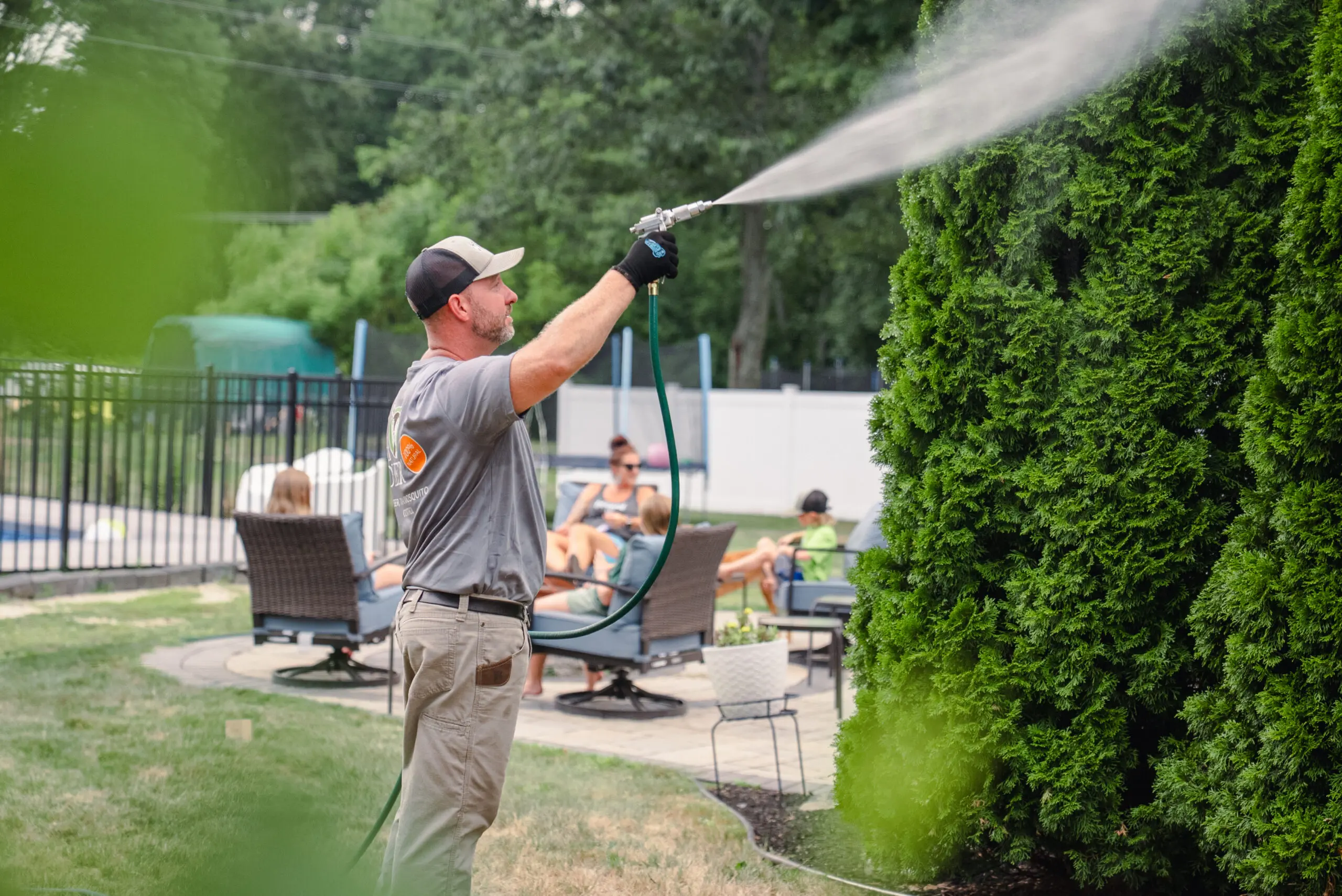 year-round pest control franchise