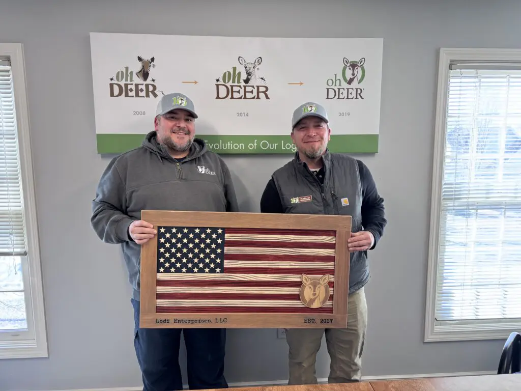 Jay and Derek Lodi 10 year franchise renewal