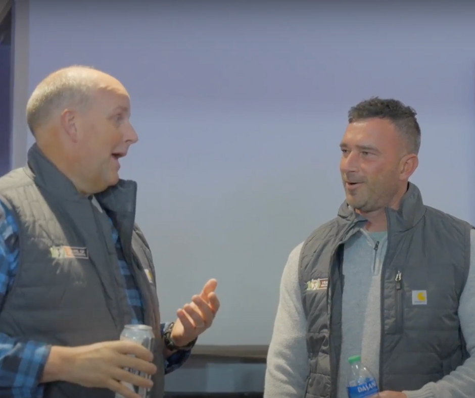 franchising vs going solo kurt upham ohDEER founder and ohDEER Central VA owner josh hafner