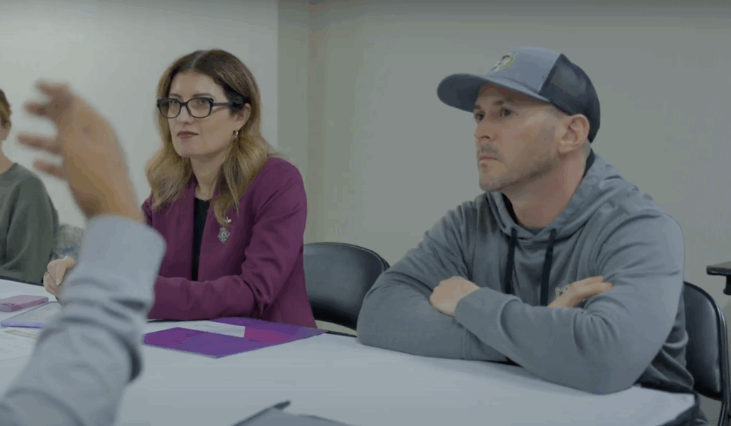 Bright Pink Agency and Bob Gaska at ohDEER Annual Event 