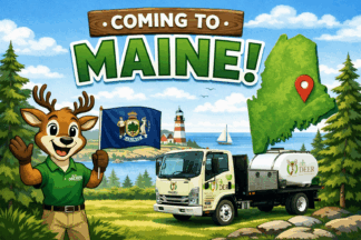 All-natural Deer, Tick and Mosquito Control franchise ohDEER opening first location in the state of Maine