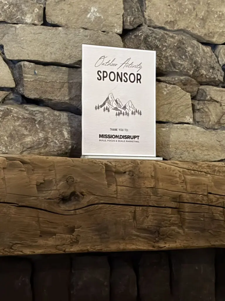 ohDEER annual event outdoor activity sponsor mission disrupt agency 