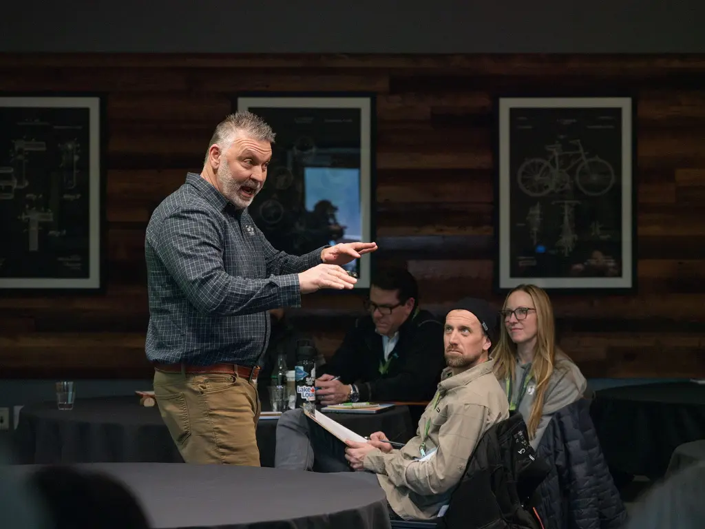 matt clarke ohDEER annual event keynote speaker 