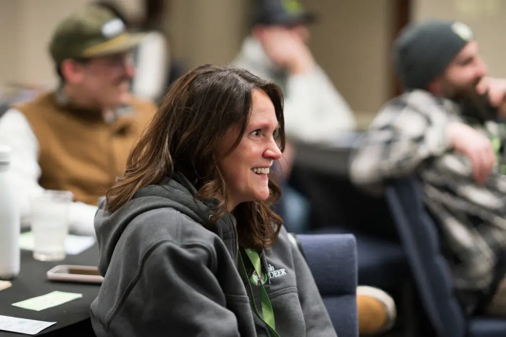 rachel jenkins ohDEER franchise owner