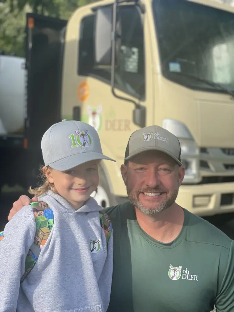 ohDEER westford nashua steve casello and son 