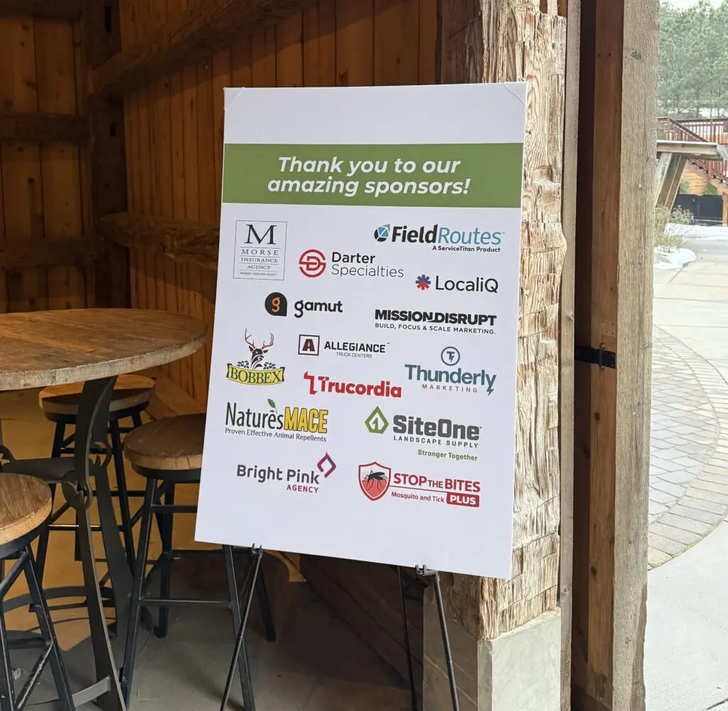 ohDEER annual event sponsors 