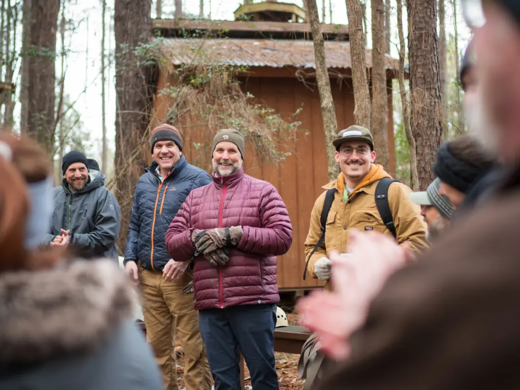 ohDEER founder Kurt upham and dean decarlo 