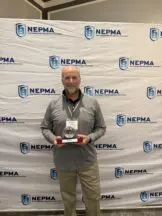 kurt upham professional of the year award