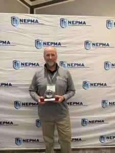 kurt upham professional of the year award