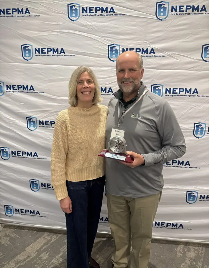 colleen and kurt upham professional of the year award