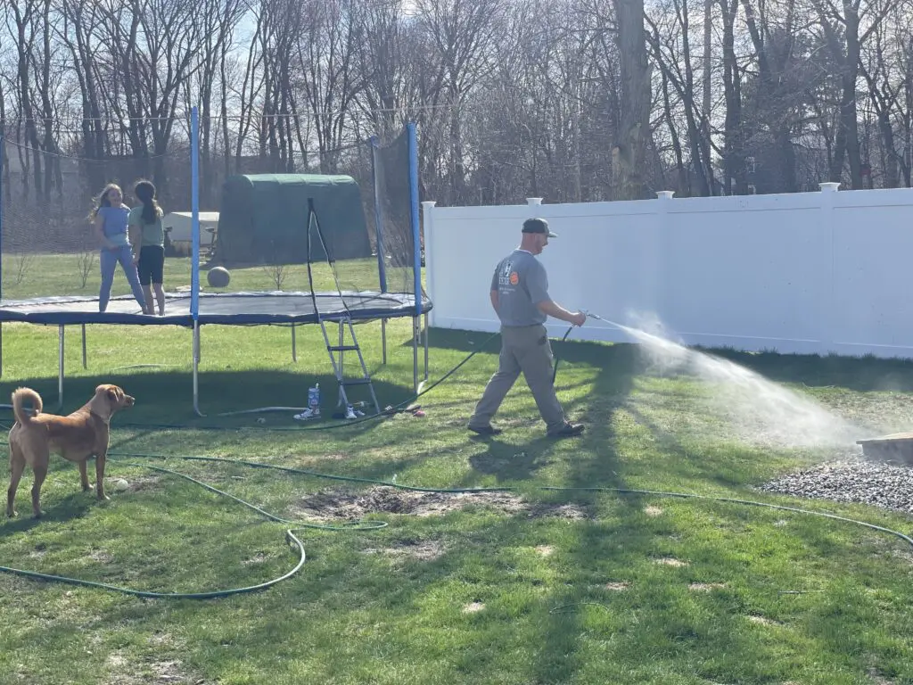 outdoor franchise business