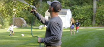 outdoor franchise business