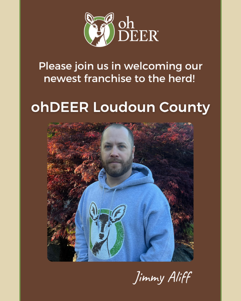 ohdeer loudoun county owner jimmy aliff
