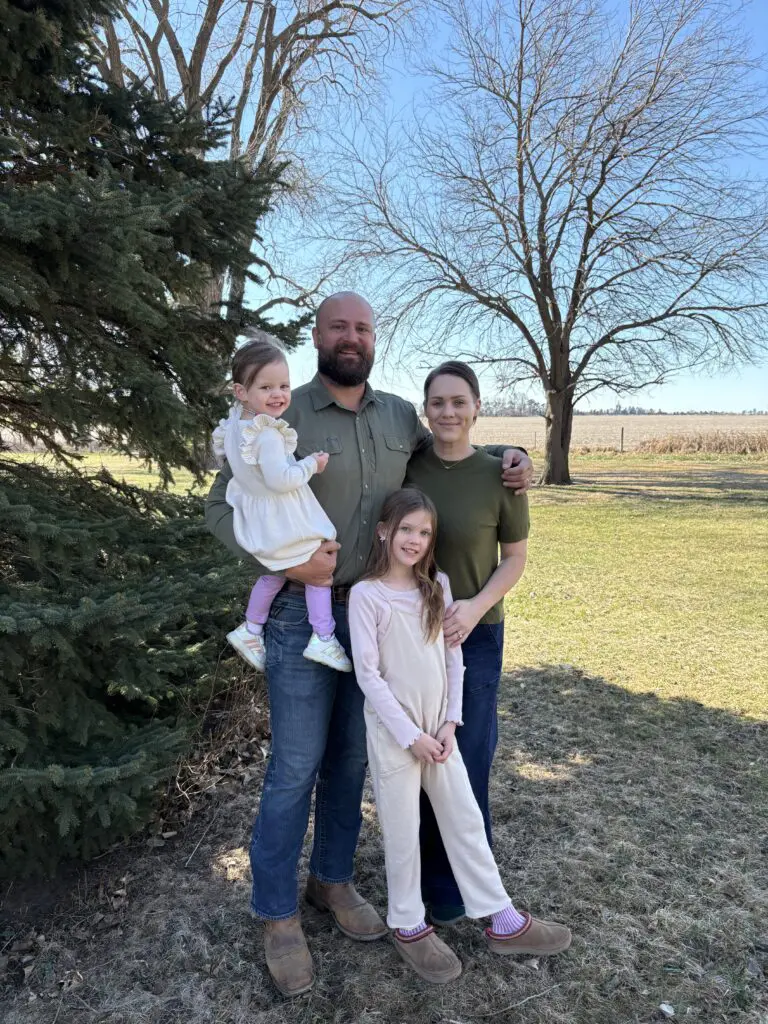 lingenfelter family