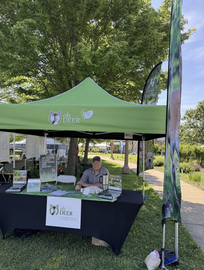 rob jenkins at local event 