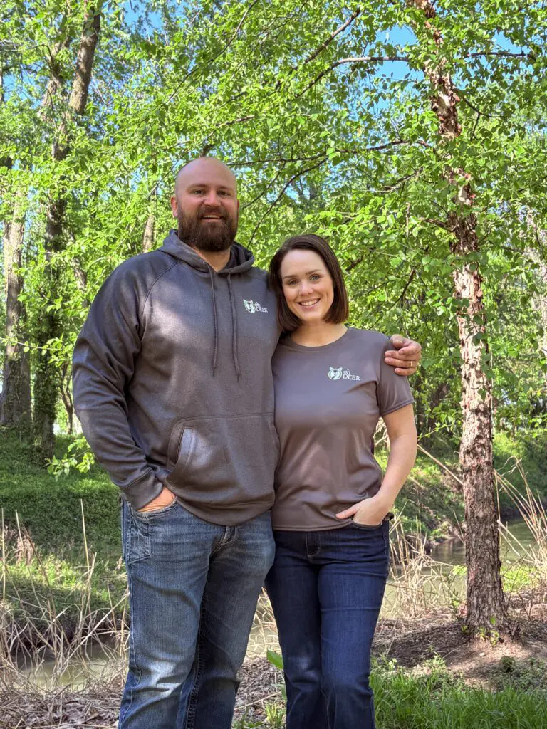 harrison and stephanie lingenfelter 