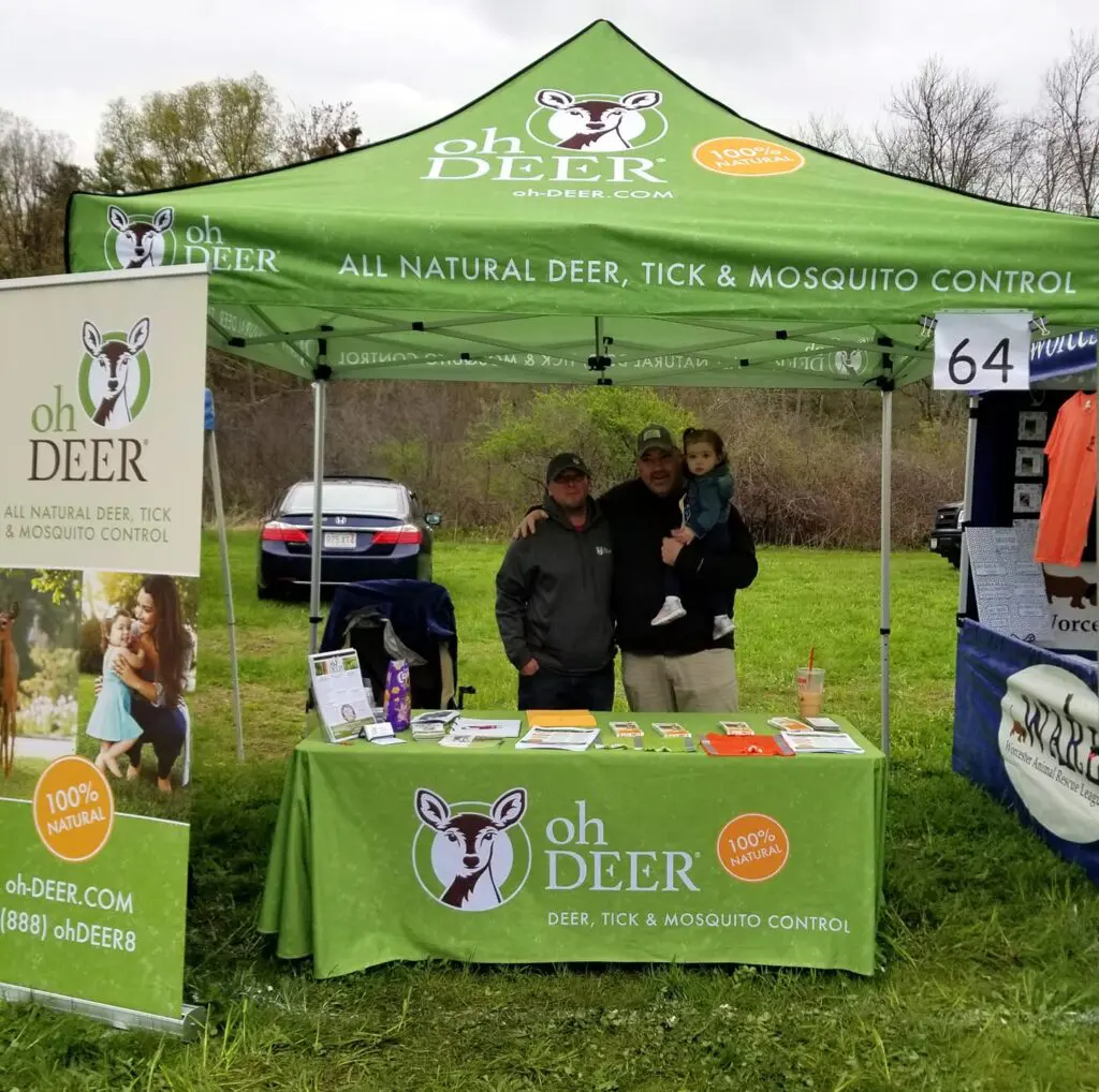 ohDEER local events Derek Lodi and Jeff Plant
